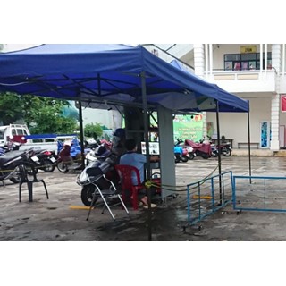 Cần tuyển Nhân viên giữ xe cho Nhà Thiếu Nhi quận 3