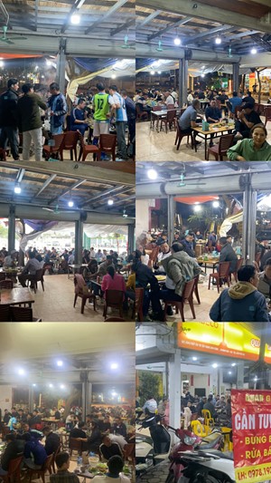 Nhà tuyển dụng BIA HƠI QUÁN GIÓ