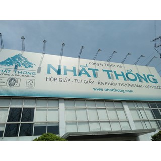 CÔNG TY TNHH THƯƠNG MẠI NHẤT THÔNG