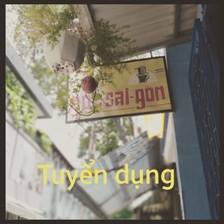 Cần tuyển Tuyển nhân viên phục vụ - pha chế cho Cafe GÓC SÀI GÒN