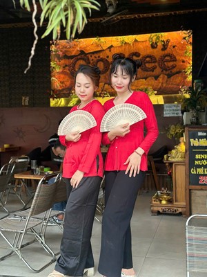 Nhà tuyển dụng CAFE VY