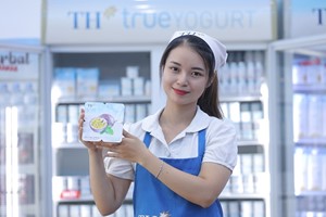 Công Ty CP Chuỗi Thực Phẩm TH