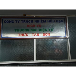 Nhà tuyển dụng CÔNG TY TNHH DỊCH VỤ THƯƠNG MẠI ĐIỆN TỬ THỨC - TÂN - SƠN