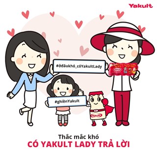 Công ty TNHH Yakult Việt Nam