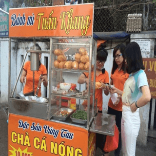 Cần tuyển Nv bán bánh Hamberger ở quận 9