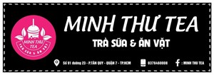 Quán trà sữa minh thư