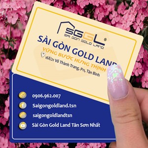 Sài Gòn Gold Land