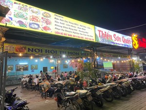 Cần tuyển phục vụ cho Thiên Sơn Quán