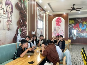 Nhà tuyển dụng TRÀ SỮA MÌ CAY HI SCHOOL