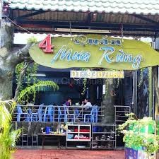 Nhà hàng lẩu cá kèo Mưa Rừng