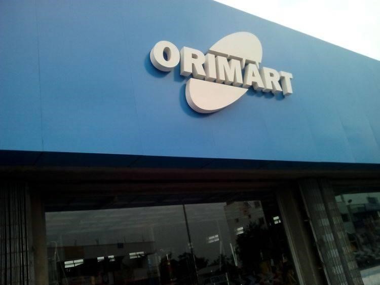 Công Ty Cổ Phần Ori