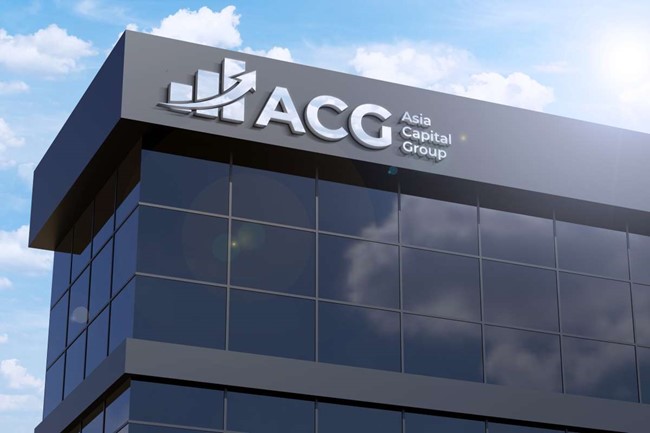 ACG- ASIA CAPITAL GROUP