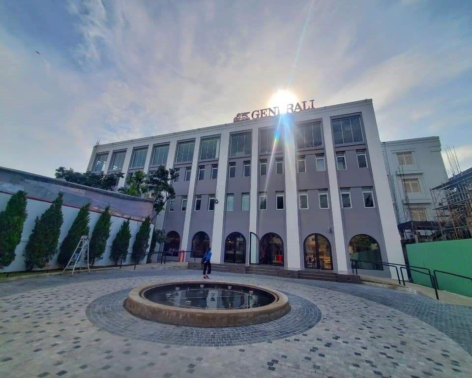 Bảo Hiểm Nhân Thọ Generali 