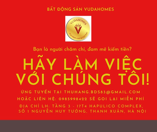 Bất động sản Vudahomes