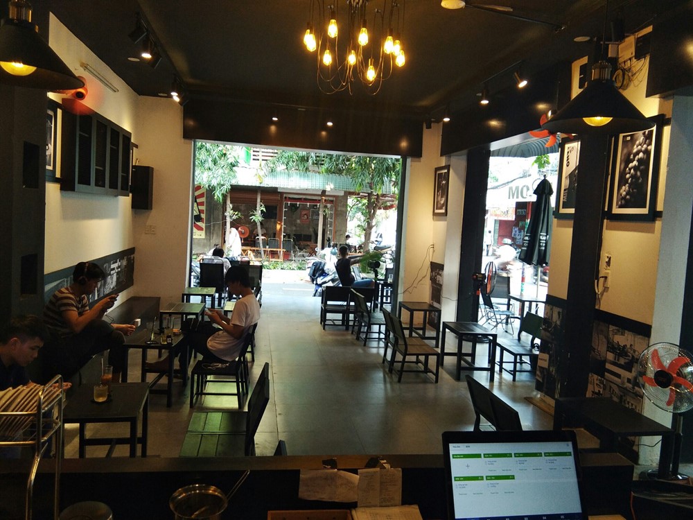 CAFE MILANO LÊ ĐỨC THỌ