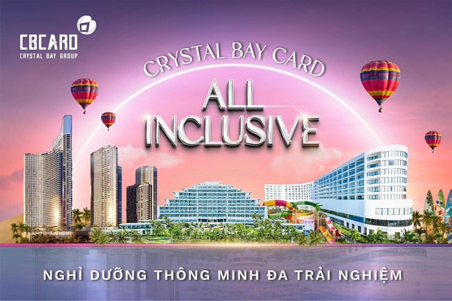 CÔNG TY CỔ PHẦN THẺ DU LỊCH CRYSTAL BAY