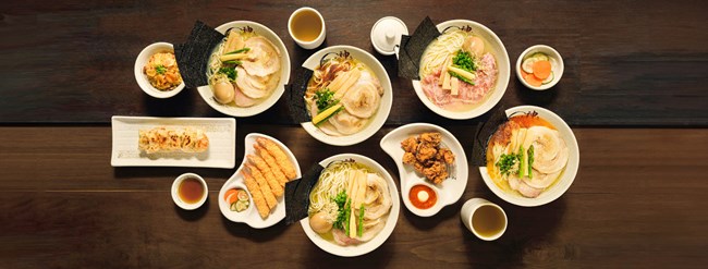 CÔNG TY TNHH GOLDEN TRUST - NHÀ HÀNG SHINSHO RAMEN