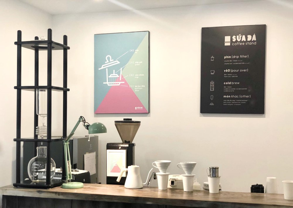 CÔNG TY TNHH SỮA ĐÁ COFFEE STAND