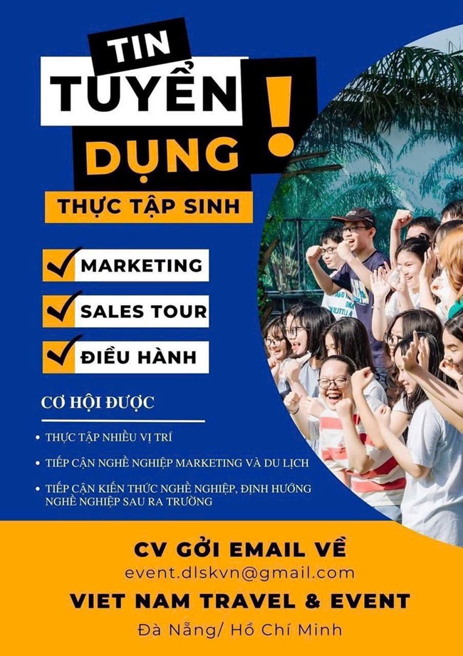 CÔNG TY VIET NAM TRAVEL & EVENT