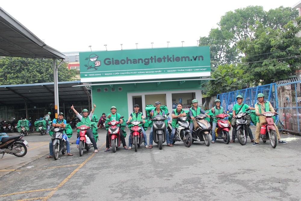 Công Ty Cổ Phần Giao Hàng Tiết Kiệm