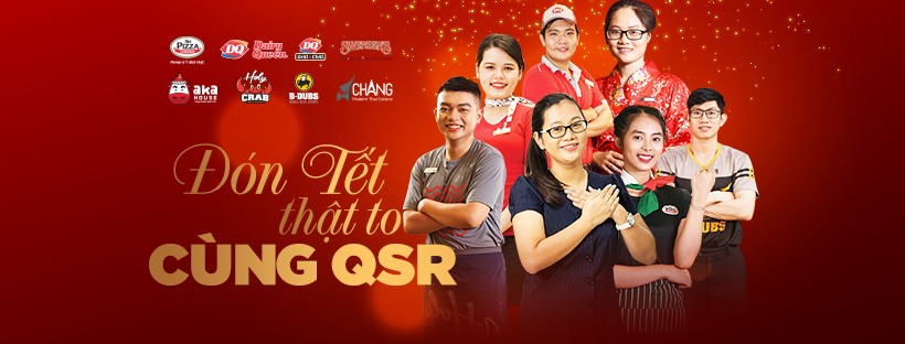 Công Ty Cổ Phần QSR Management