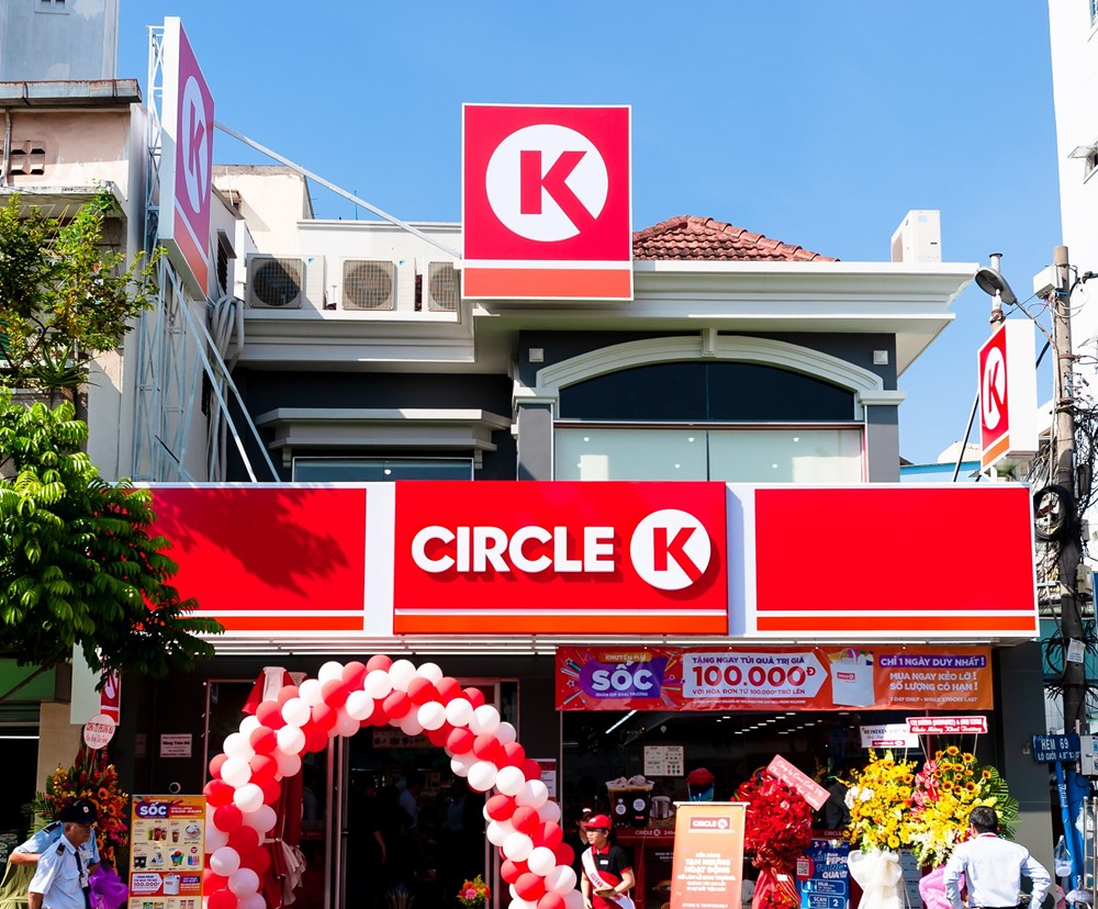 Công Ty TNHH Vòng Tròn Đỏ (Circle K Việt Nam)