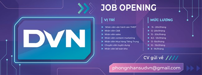 Công ty Cổ Phần Tập Đoàn DVN Việt Nam