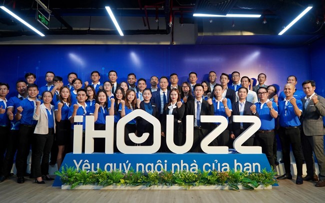 Công ty Cổ phần Công nghệ iHouzz