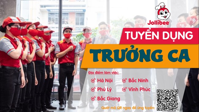 Công ty TNHH Jollibee Việt Nam