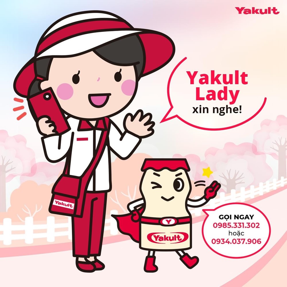 Công ty TNHH Yakult Việt Nam
