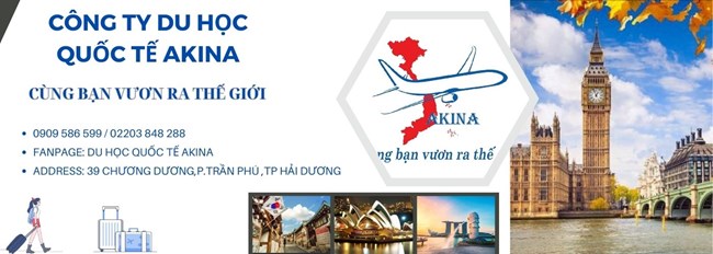 Công ty TNHH du học quốc tế Akina