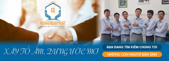 Kiến Trúc Hùng Gia Phát