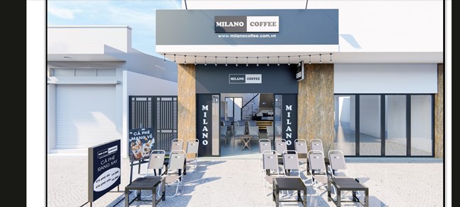 MILANO COFFEE PHONG PHÚ