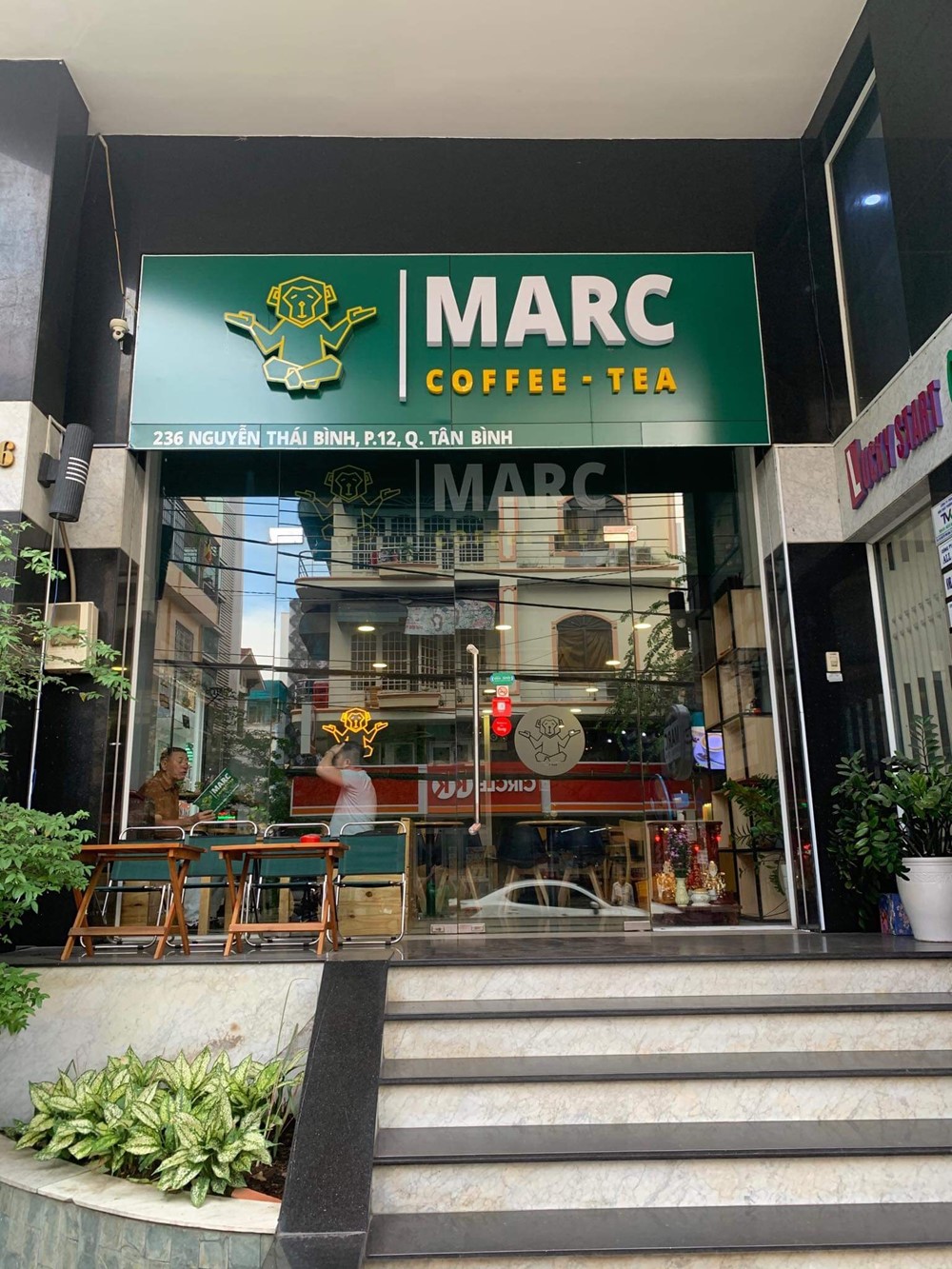 Marc coffee