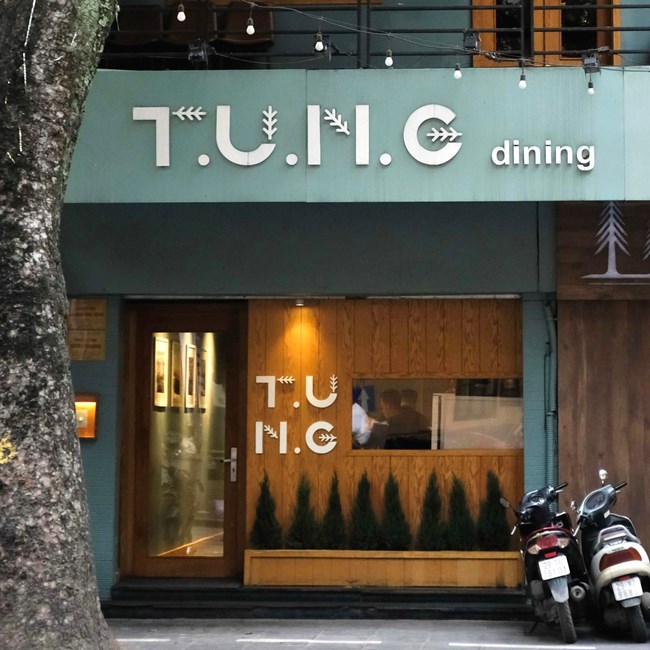 Nhà hàng T.U.N.G dining