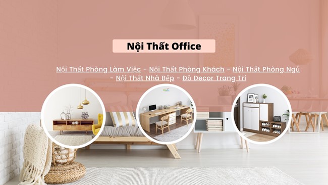 Nội Thất Office