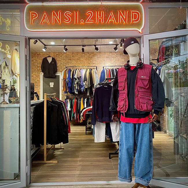 Shop đồ si Pansi.2hand