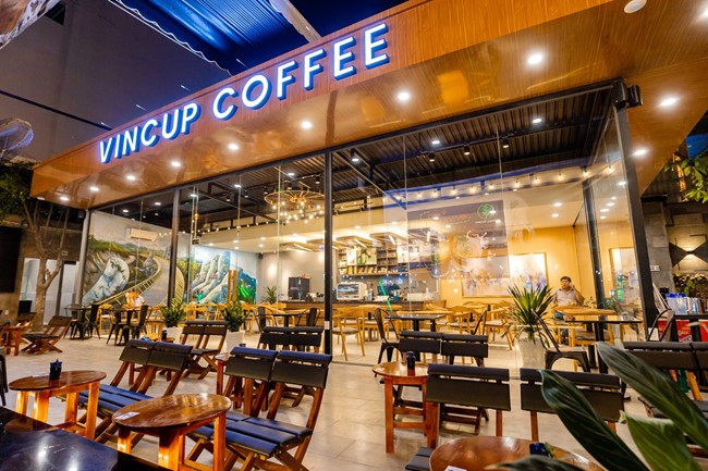 VINCUP COFFEE