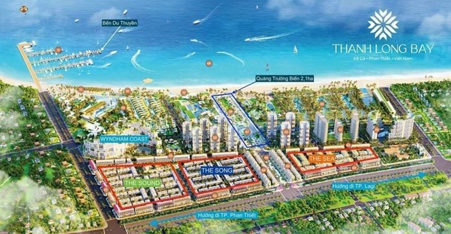 Bất động sản Namland