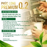 Cần tuyển pha chế cho PHÚC LONG PREMIUM 