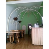 Cần tuyển phục vụ và pha chế cho SocSoc Coffee 