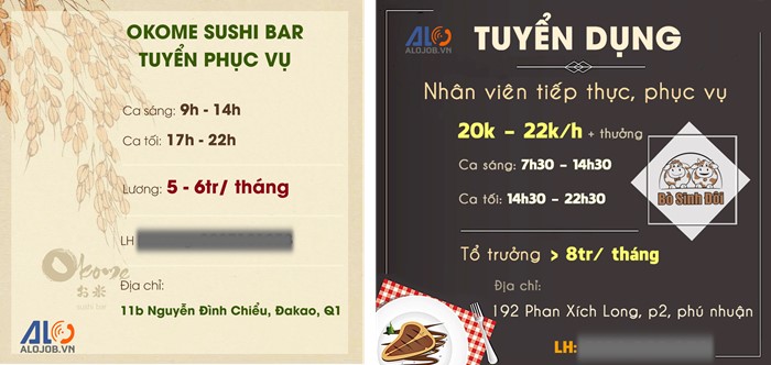 Tạo ấn tượng cho hình đăng