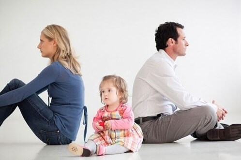 Mối quan hệ bị rạn nứt