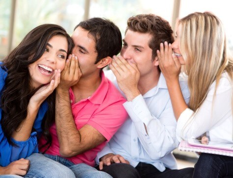 Không bình luận khi khách hàng còn ở quán - nhà hàng