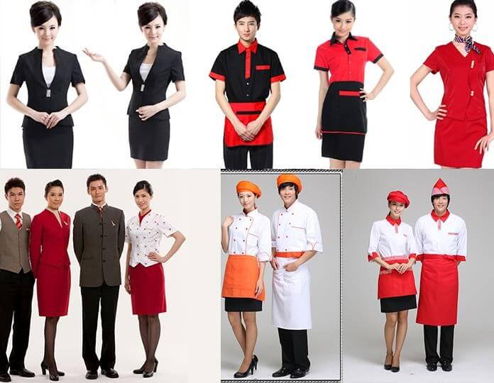 Vẻ bề ngoài tươm tất, sạch sẽ
