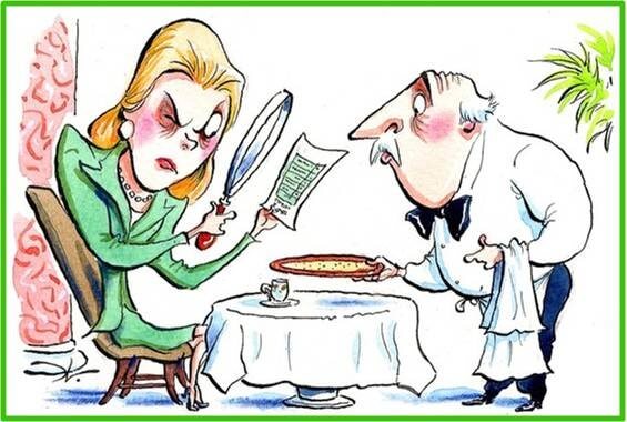 Học cách kiên nhẫn khi phục vụ khách hàng