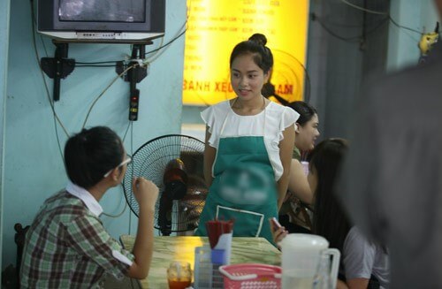 Phục vụ khách chủ yếu là sinh viên – mang tính chất bình dân