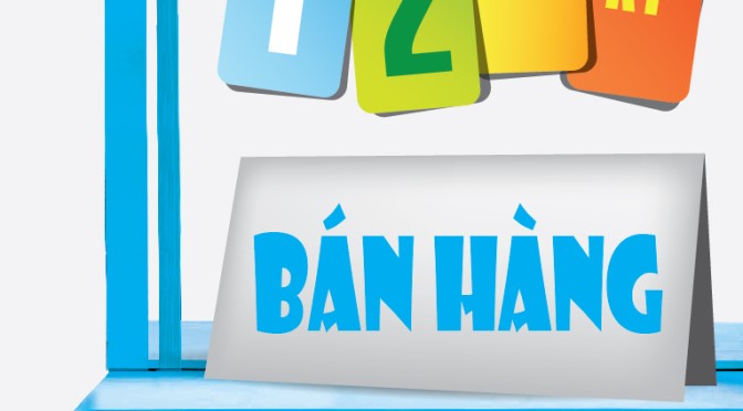việc làm bán hàng