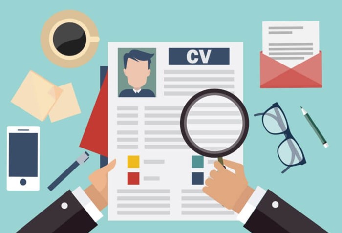 Các lỗi thường gặp khi viết mục tiêu nghề nghiệp trong CV
