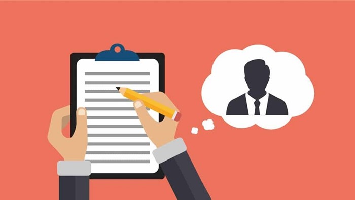 Các ý chính để viết thư từ chối